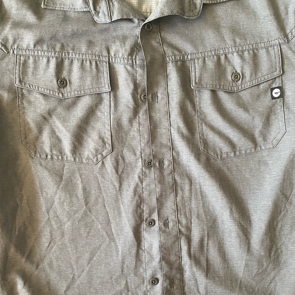 HI-TEC Button Up Pocket Shirt - Picture 5 of 5